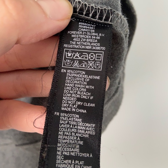 Gem Embellished Studded Short Sleeve Top - Picture 4 of 7